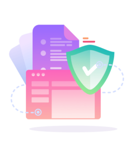 icon browser shield files